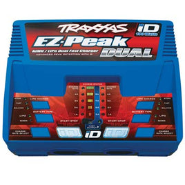 EZ-Peak Plus 100W NiMH / LiPo Dual Charger