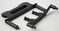 Body Mounts Front / Rear Stampede