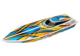 Traxxas Blast High-Performance Electric Race Boat