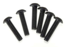 Button Cap Screw 4x16 Revo (6)