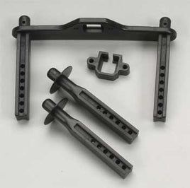 Traxxas T-MAXX Body Mount Posts Front