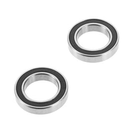 X-MAXX Ball Bearing Black Rubber Sealed 15x24x5mm (2)