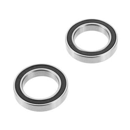 X-MAXX Ball Bearing Black Rubber Sealed 17x26x5mm (2)