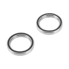 X-MAXX Ball Bearing Black Rubber Sealed 20x27x4mm (2)