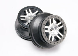 Dual Profile Split-Spoke SCT Wheels