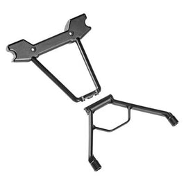 X-MAXX Bumper Mount Rear / Bumper Support