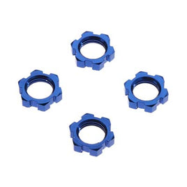 X-MAXX Wheel Nuts Splined 17mm Serrated (4)