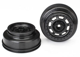 Unlimited Desert Racer Wheels (Black) (2)