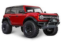 Traxxas TRX-4 2021 Bronco Rock Crawler