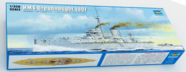 SMS Szent Istvan WWI Austro-Hungarian Dreadnough Battleship (1/350 Scale) Boat Model Kit