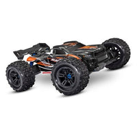 Traxxas Sledge 1/8 Scale 4WD Brushless Monster Truck