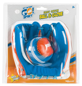 Easy Catch Ball & Glove