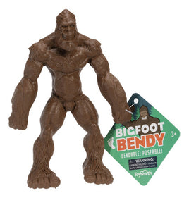 Bigfoot Bendy