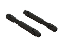 Arrma Composite Rear Slider Driveshaft Set 4x4