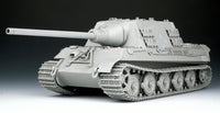 Jagdtiger SdKfz 186 Early/Late Production (1/35 Scale) Plastic Military Model Kit