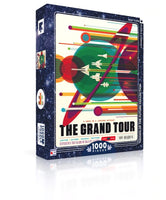 The Grand Tour (1000 Piece) Puzzle