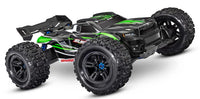 Traxxas Sledge 1/8 Scale 4WD Brushless Monster Truck