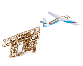 Wooden Flight Starter Mechanical Model Kit