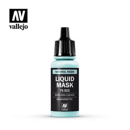 Liquid Mask Acrylic Paint 17 ml