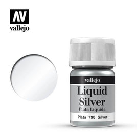 Liquid Silver 35mL