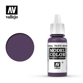 Royal Purple (#45) Model Color Acrylic Paint 17 ml