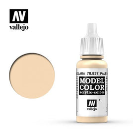 Pale Sand (#7) Model Color Acrylic Paint 17 ml