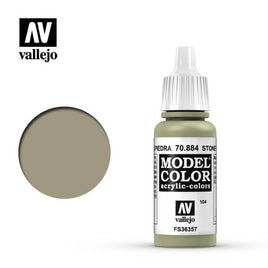 Stone Grey (#104) Acrylic Paint 17 ml