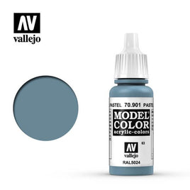 Pastel Blue (#63) Model Color Acrylic Paint 17 ml