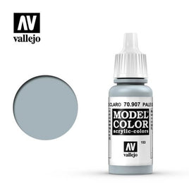 Pale Grey Blue (#153) Model Color Acrylic Paint 17 ml