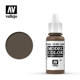 Burnt Umber (#148) Model Color Acrylic Paint 17 ml