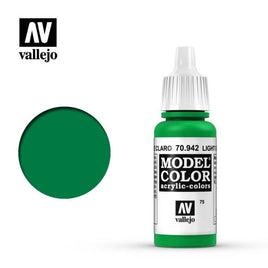 Light Green (#75) Model Color Acrylic Paint 17 ml