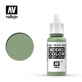 Green Sky (#76) Model Color Acrylic Paint 17 ml