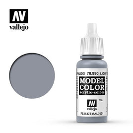 Light Grey (#155) Acrylic Paint 17 ml