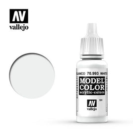 White Grey (#151) Acrylic Paint 17 ml