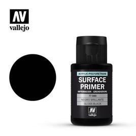 Gloss Black Surface Primer 32mL