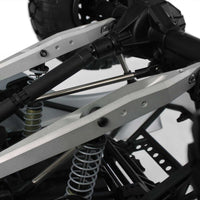 Yeti Black Anodized Trailing Arms