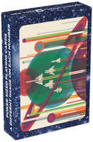 Visions of the Future Playing Cards