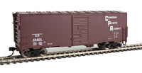 HO Scale - 40' AAR Modernized 1948 Boxcar - Canadian Pacific #44004 -