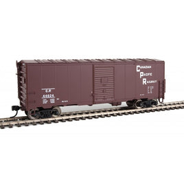 HO Scale - 40' AAR Modernized 1948 Boxcar - Canadian Pacific #44024 -