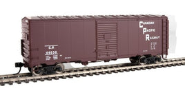 HO Scale - 40' Modernized 1948 Boxcar - Canadian Pacific #44030 -