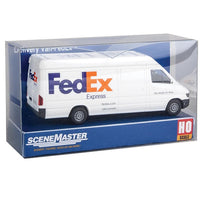 FedEx Delivery Van HO Scale