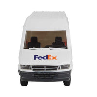 FedEx Delivery Van HO Scale