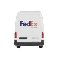 FedEx Delivery Van HO Scale