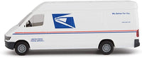 United States Postal Service Delivery Van HO Scale