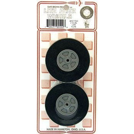 2" Lite-Flite Wheels (2-pack)