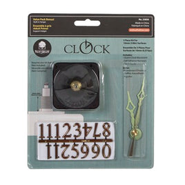 3 Piece Clock Kit-3/8"