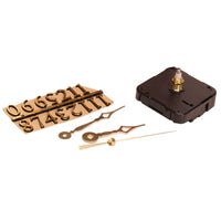 3 Piece Clock Kit-3/8"