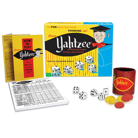 Yahtzee Classic Edition