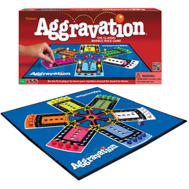 Aggravation: The Classic Marble Race Game