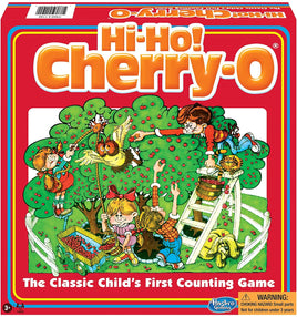 Hi - Ho! Cherry - O Board Game